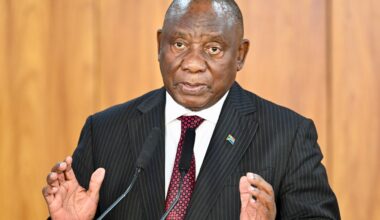 South Africa plans presidential impeachment probe over ‘Farmgate’ scandal | Corruption News