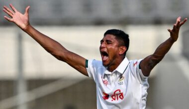 Rana stars as Bangladesh win first home Test against Pakistan | Cricket News