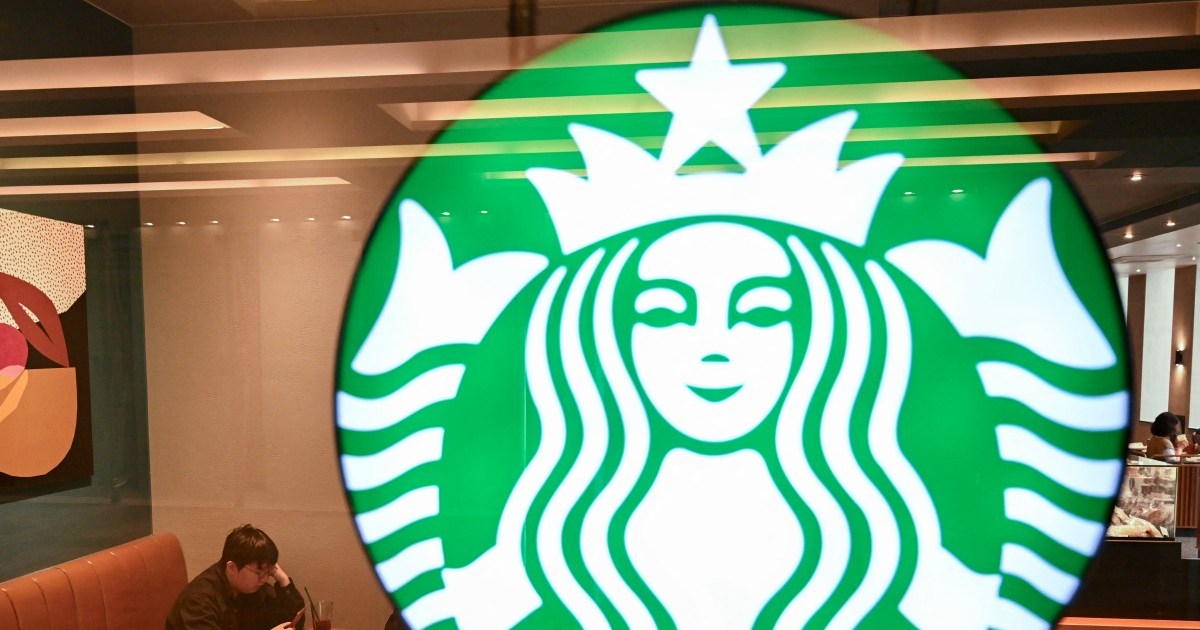 Starbucks Korea CEO fired over promotion that evoked military crackdown | Business and Economy News