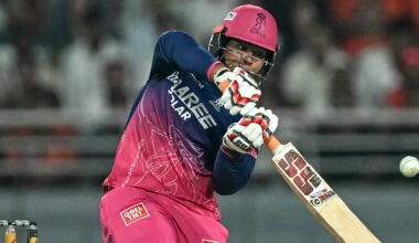 Vaibhav Sooryavanshi hailed as a once-in-a-lifetime talent after IPL blitz | Cricket News