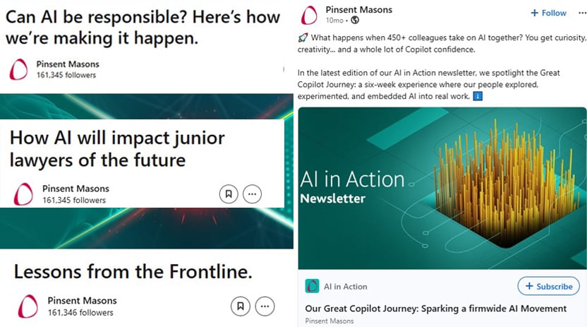 AI in action