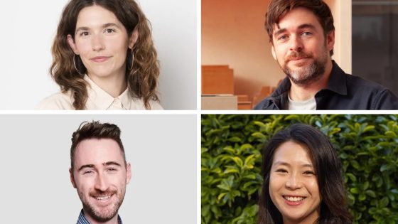 Four shortlisted for AJ100 Sustainability Leader of the Year 2026 award