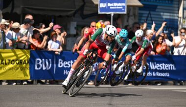 How it happened: Surprise drama on pancake flat stage 15 of Giro d'Italia 2026