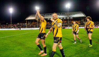 Castleford Tigers forward exits club amid reports of incoming Hull KR man