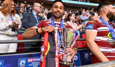 Major Bevan French call made as Wigan Warriors and Hull KR confirm Challenge Cup Final squads