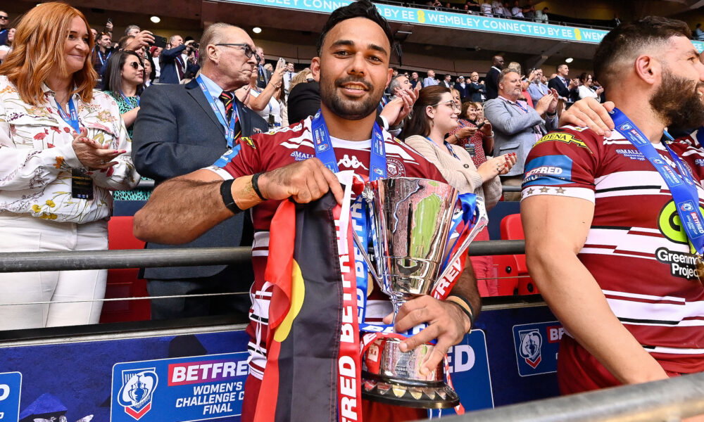 Major Bevan French call made as Wigan Warriors and Hull KR confirm Challenge Cup Final squads
