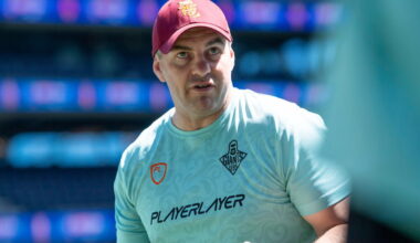 Ian Watson Huddersfield Giants