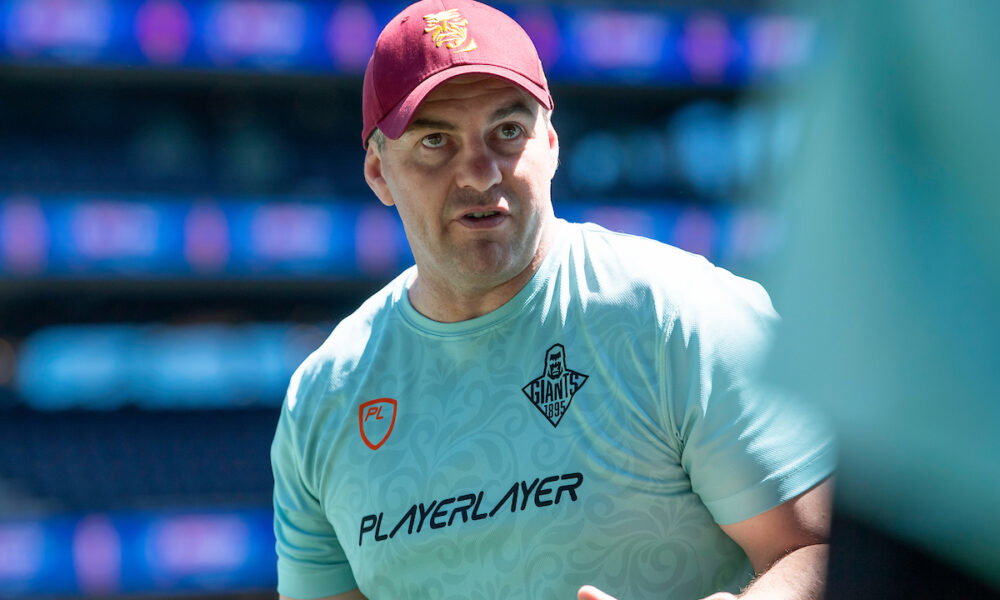 Ian Watson Huddersfield Giants