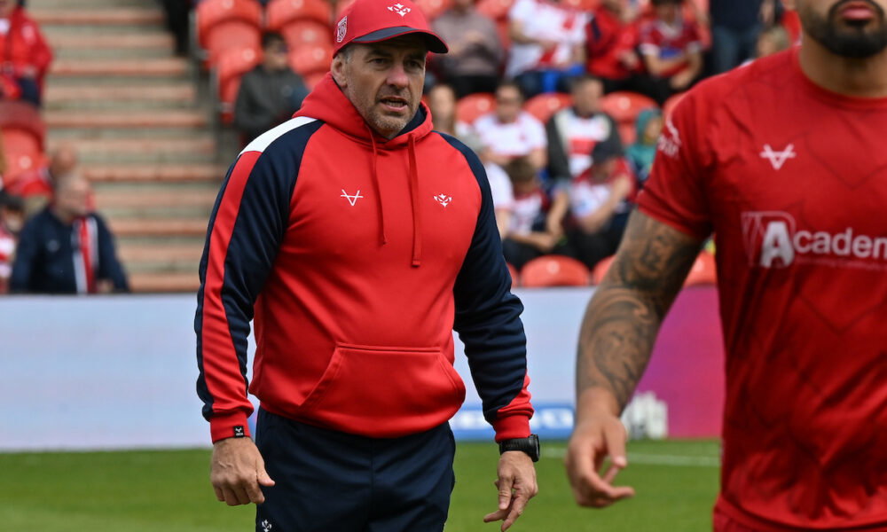 Hull KR assistant boss declares interest in head coach role amid Willie Peters exit