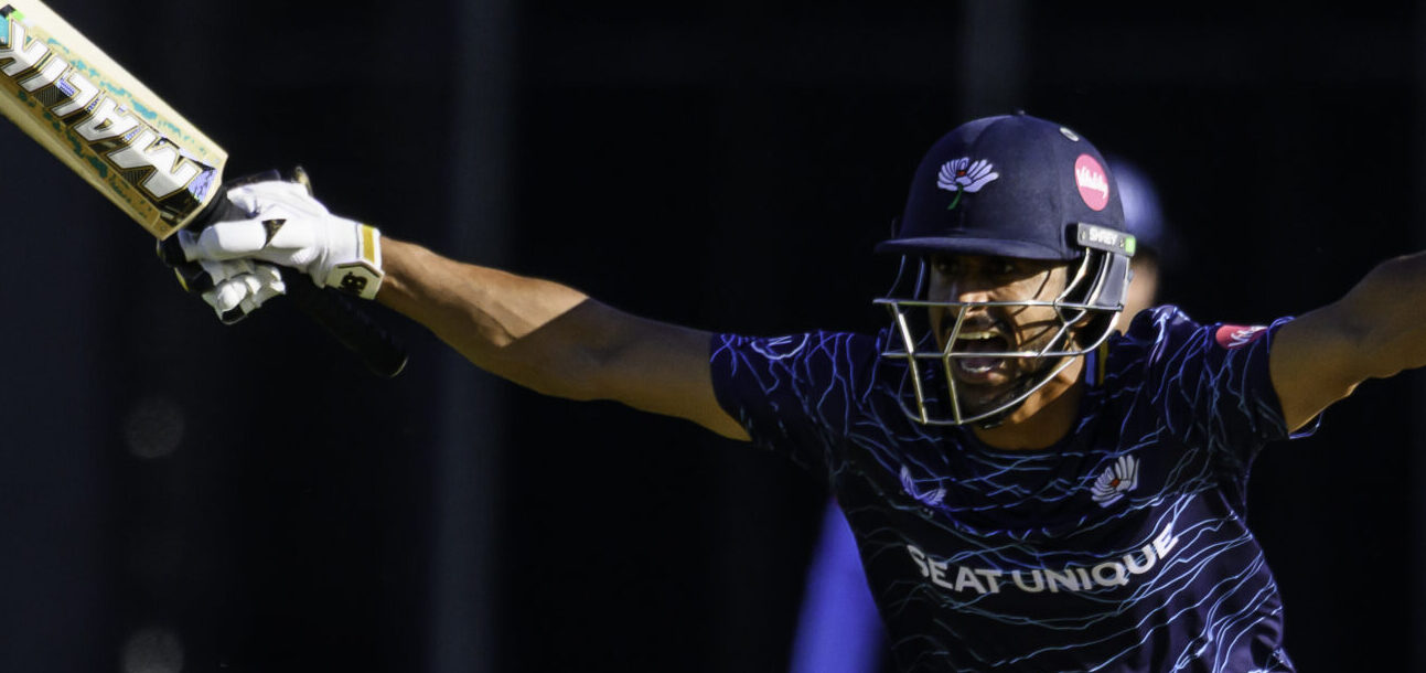 MATCH REPORT: Yorkshire Men v Derbyshire Falcons, Vitality Blast