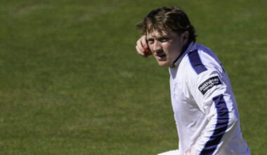 Bess heaps praise on Lyth and Bairstow