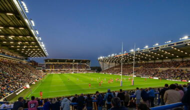 Super League attendances see Leeds Rhinos lead the way in Round 12