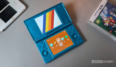 ANBERNIC RG DS launcher