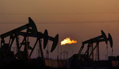 Tackling methane emissions key for climate change and energy security: IEA | Climate Crisis News