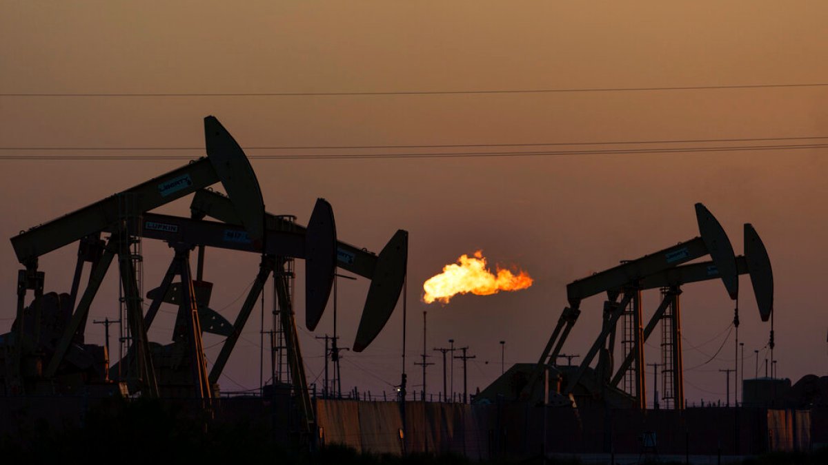 Tackling methane emissions key for climate change and energy security: IEA | Climate Crisis News