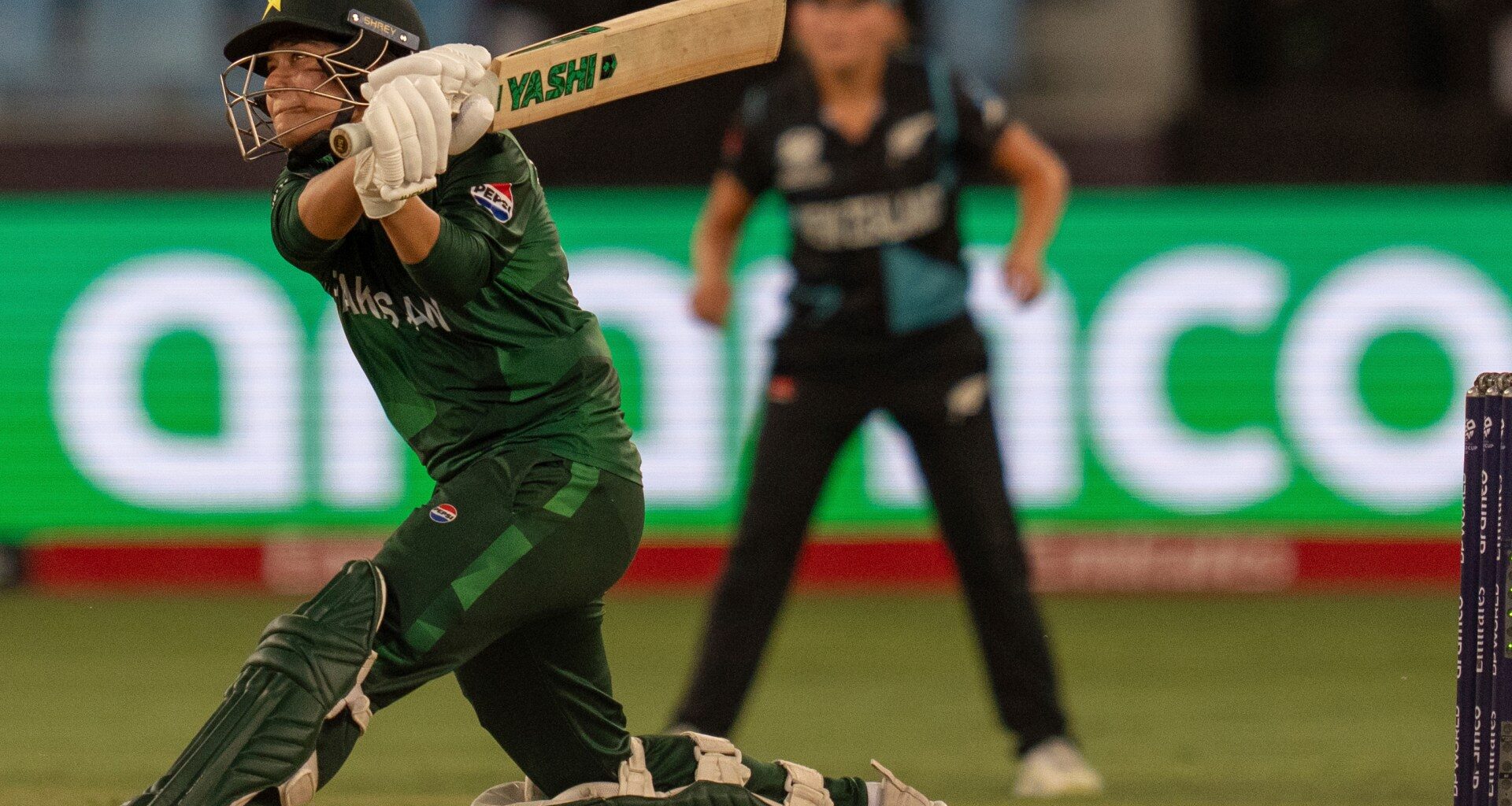 Pakistan’s Fatima Sana breaks world record for fastest 50 in women’s T20 | Cricket News