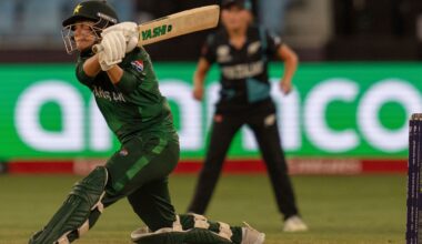 Pakistan’s Fatima Sana breaks world record for fastest 50 in women’s T20 | Cricket News