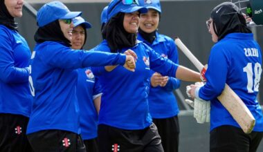 Afghan women’s refugee team returns to world cricket post Taliban exclusion | Cricket News