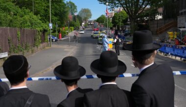 UK Jews turning to veterans from elite British units to guard community sites - report