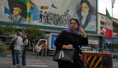 Iran condemns US strikes as show of 'bad faith' and warns of consequences