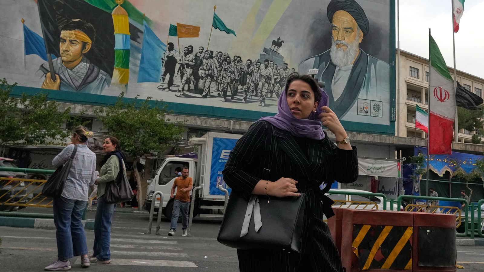 Iran condemns US strikes as show of 'bad faith' and warns of consequences