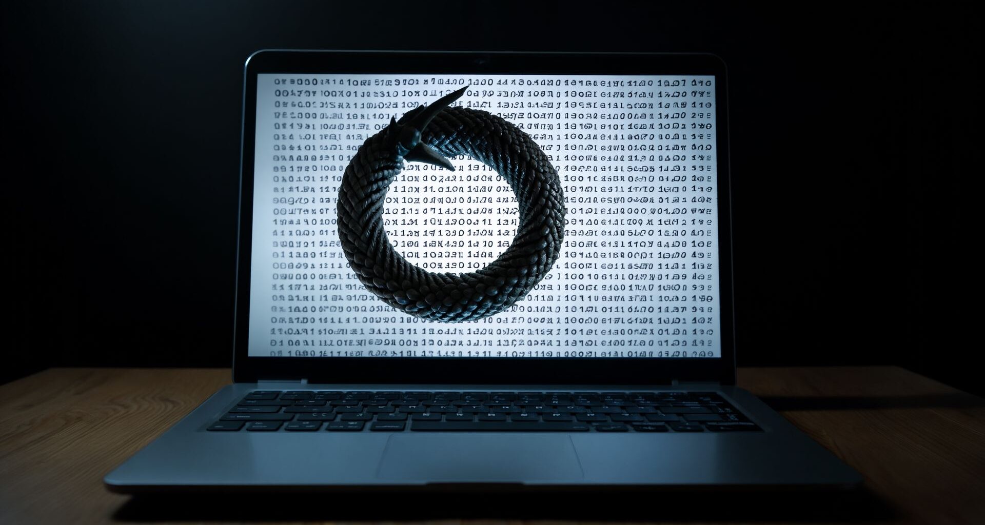 AI Ouroboros