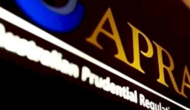 APRA Signage