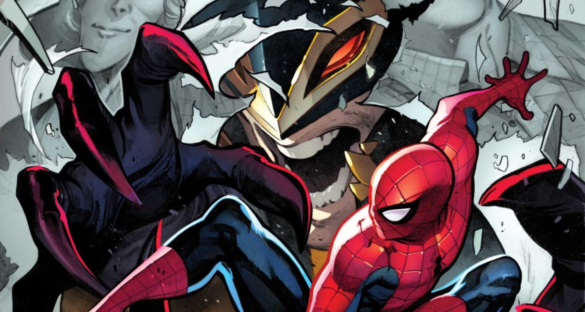 Joe Kelly & Pepe Larraz Will Continue Amazing Spider-Man After #1000
