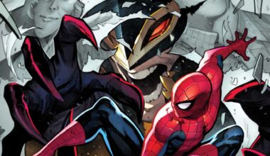 Joe Kelly & Pepe Larraz Will Continue Amazing Spider-Man After #1000