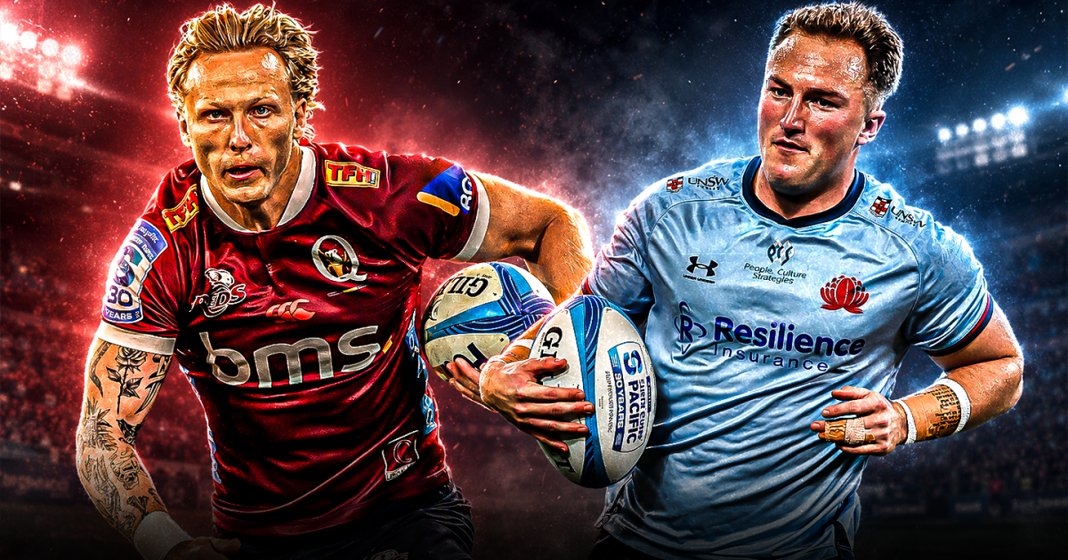 A tale of two Australian 10s – and why their team’s fortunes are tied to them