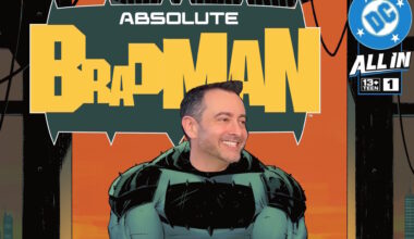New Marvel Boss Brad Winderbaum's Favourite Superhero? Absolute Batman