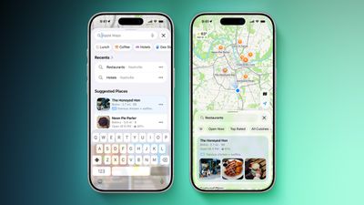 Ads Are Coming to Apple Maps Feature
