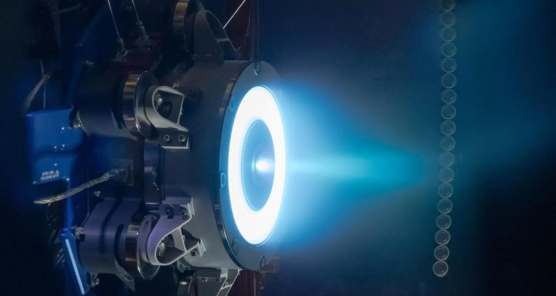 Advanced Electric Propulsion System Thruster NASA Gateway