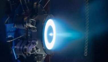 Advanced Electric Propulsion System Thruster NASA Gateway