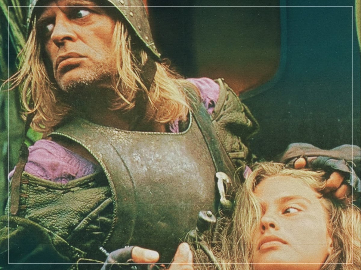Aguirre, the Wrath of God (Werner Herzog, 1977)