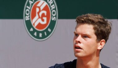 Alexander Blockx’s team consider compensation claim after French Open tarp accident