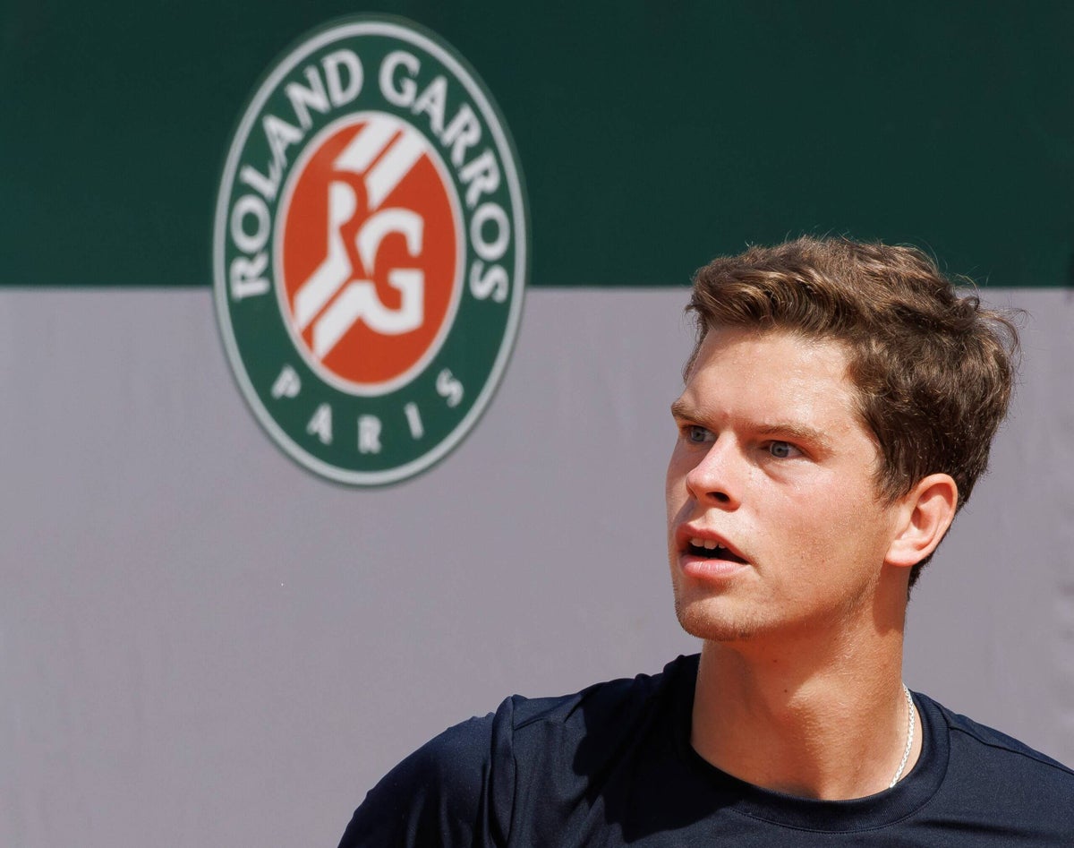 Alexander Blockx’s team consider compensation claim after French Open tarp accident