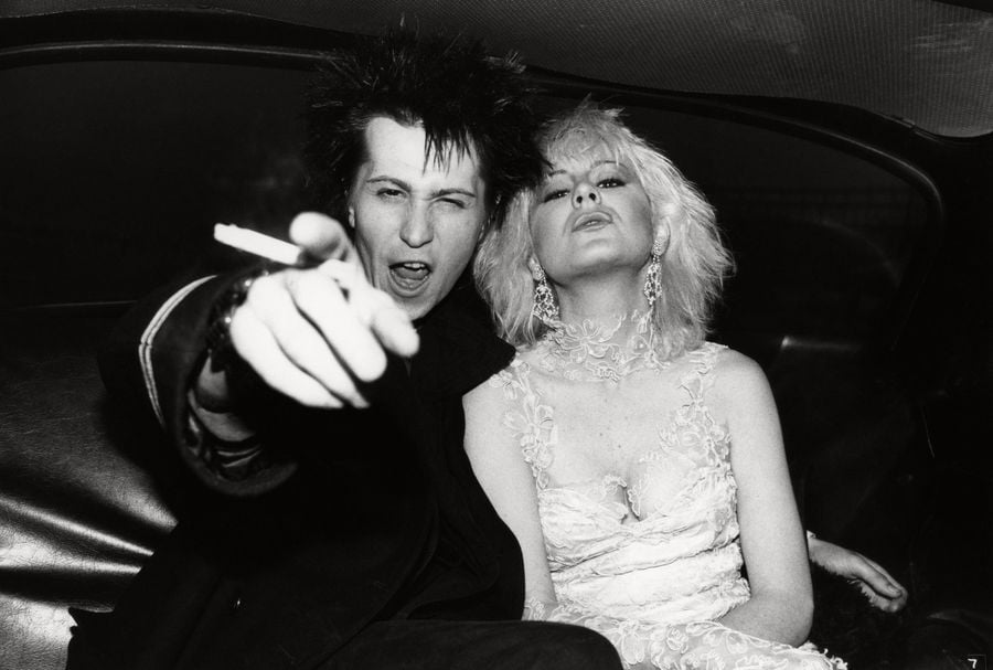 Alex Cox's 'Sid and Nancy'
