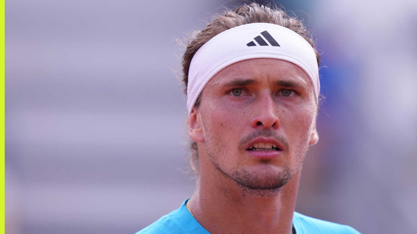 Alexander Zverev branded a 'child' by French Open champion