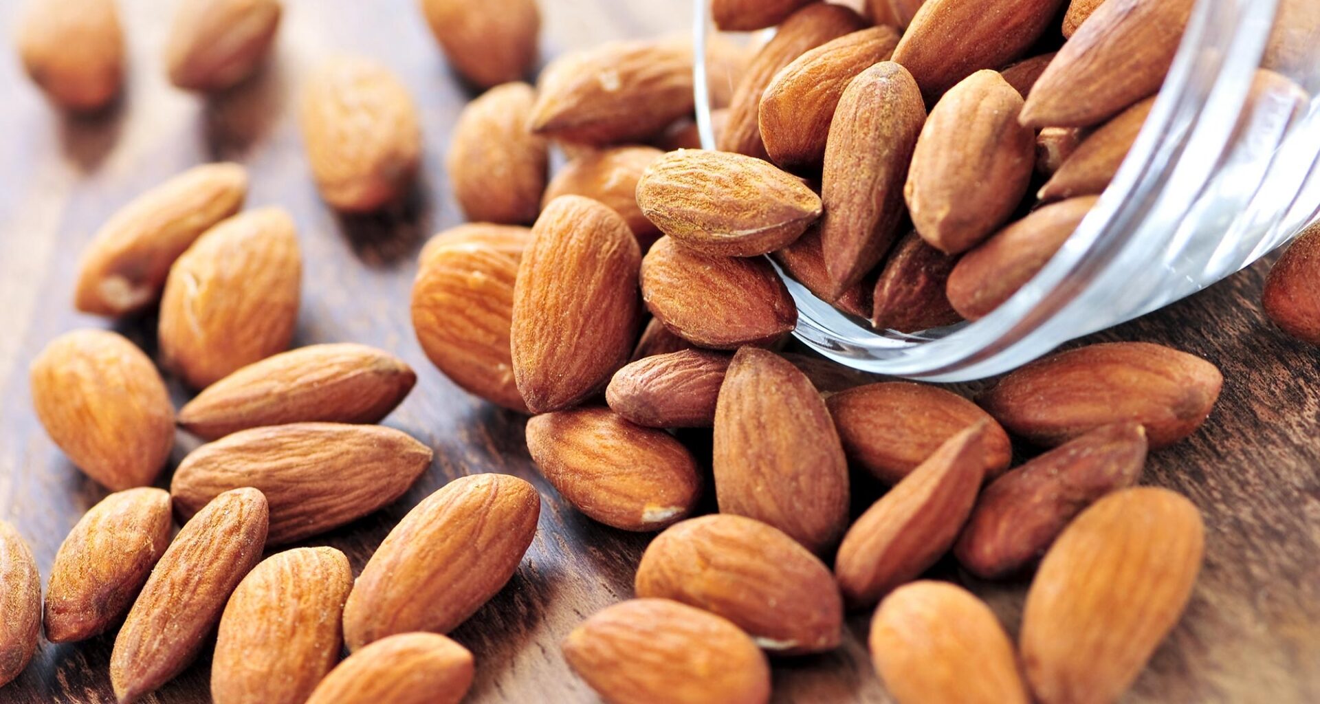 Almonds Snack Nuts