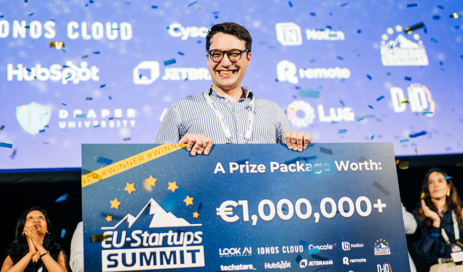 Meet AlterEcho: The winner of the EU-Startups Summit 2026 Pitch Competition!