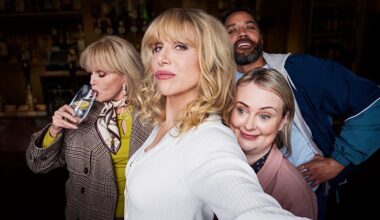 Amandaland season 2 review: Lucy Punch's Amanda brings influencer culture to South Harlesden