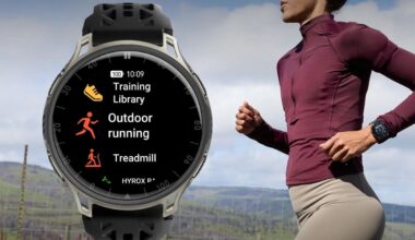 New Amazfit smartwatch gets five more features in update