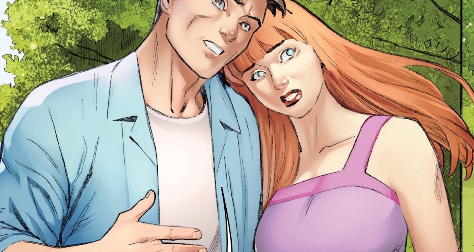 A Future For Peter Parker And Mary Jane? (Venom & Spider-Man Spoilers)