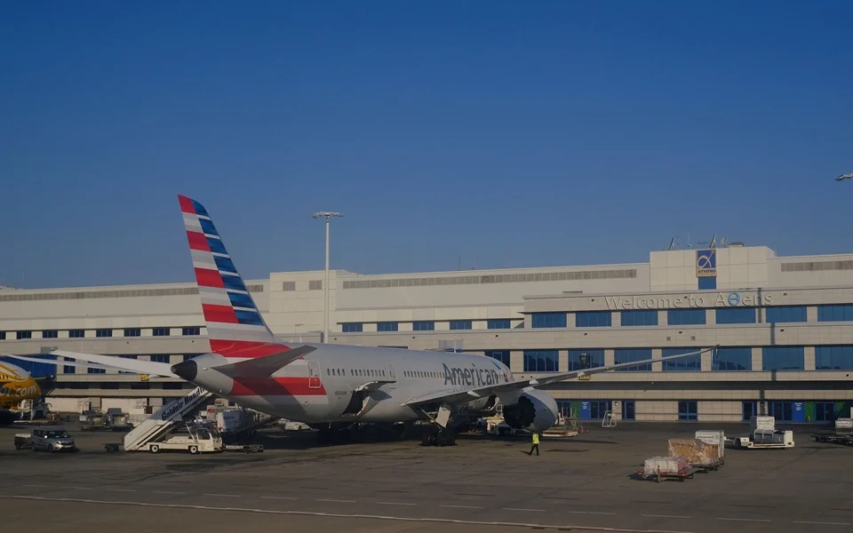 US air bookings to Greece show 28% decline