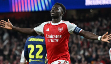 Arsenal through to final after beating Atletico Madrid