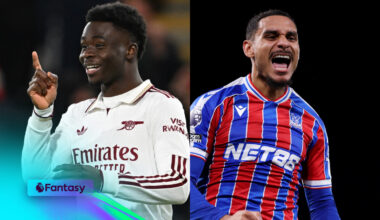 Best Fantasy team for Double Gameweek 36