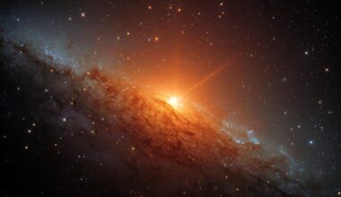 Ancient Galaxy No Spin Early Universe