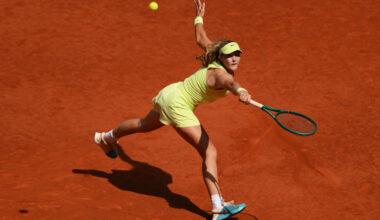 What was the best shot of the week in Madrid?
