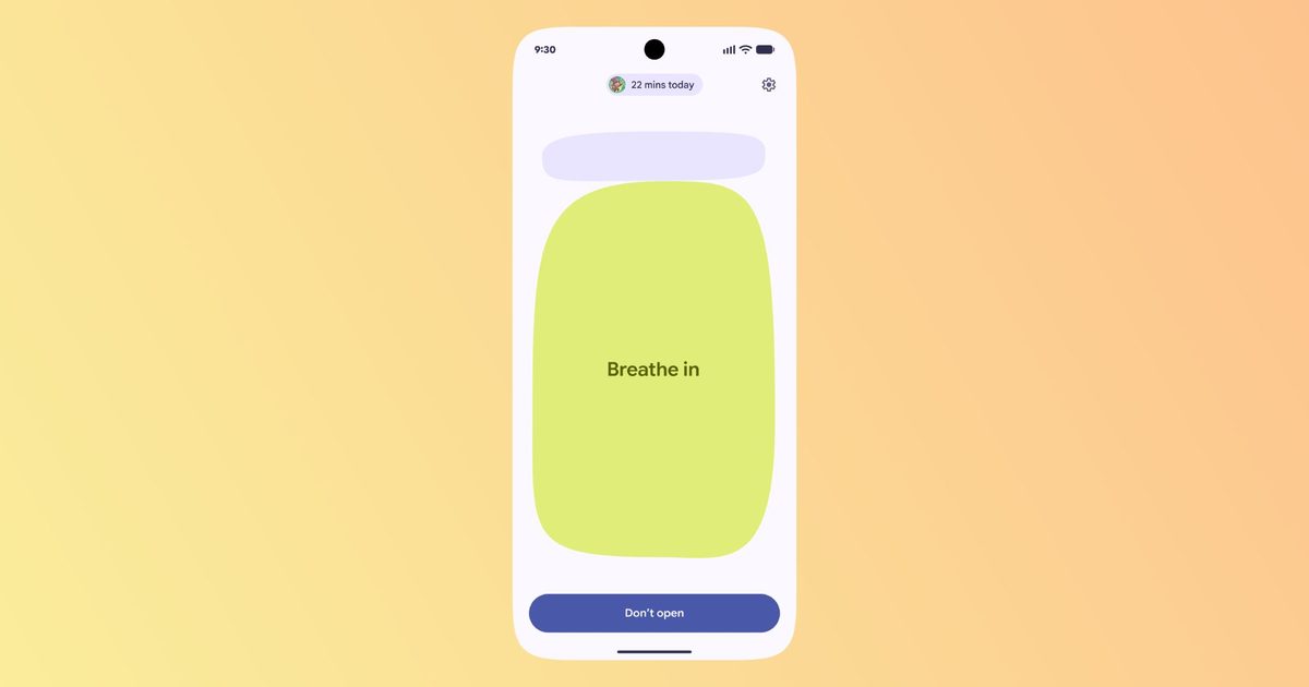 I’m weirdly excited about Android 17's upcoming anti-doomscrolling feature